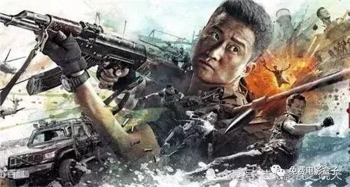 在线观看战狼二,燃情热血，捍卫家国情怀的视觉盛宴  第2张