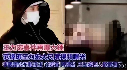 王力宏爆料范玮琪视频在线观看,揭秘背后惊人内幕  第2张