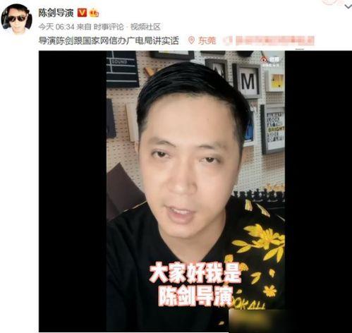 导演陈剑爆料了吗视频在线观看,揭秘幕后故事，带你走进爆料了吗视频世界