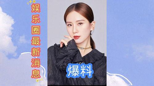 今年娱乐圈新消息爆料,2023年度明星秘闻大揭秘  第2张