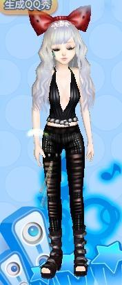 炫舞最新外搭爆料,时尚潮流一触即发! 第2张 炫舞最新外搭爆料,时尚潮流一触即发! 第2张