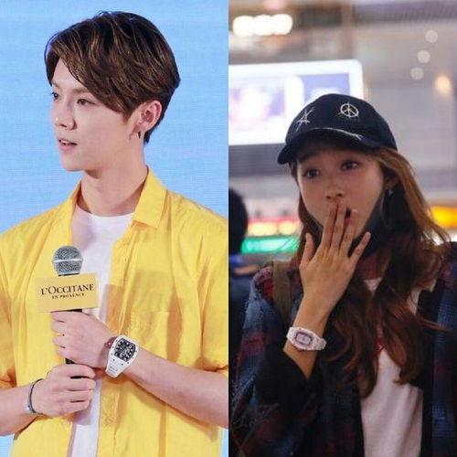 娱乐大爆料鹿晗和关晓彤,娱乐圈再掀恋爱热潮! 第1张 娱乐大爆料鹿晗和关晓彤,娱乐圈再掀恋爱热潮! 第1张