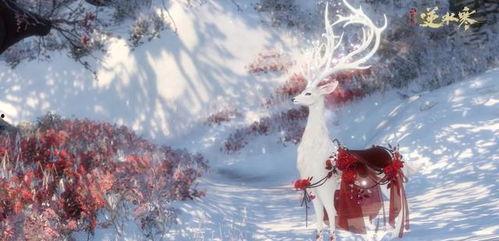 逆水寒衣服最新爆料头发,华丽服饰搭配惊艳发型,带你领略古风魅力 第2张 逆水寒衣服最新爆料头发,华丽服饰搭配惊艳发型,带你领略古风魅力 第2张