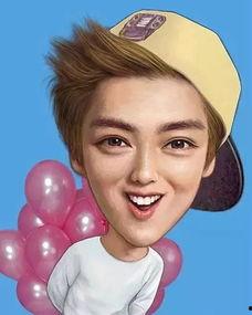 鹿晗漫画爆料最新,明星背后的真实生活与情感纠葛 第2张 鹿晗漫画爆料最新,明星背后的真实生活与情感纠葛 第2张