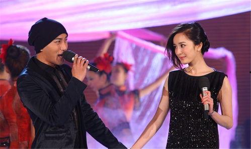 杨幂爆料刘恺威怪癖视频