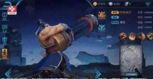 王者最近皮肤爆料最新视频,神秘英雄华丽蜕变，视觉盛宴即将来袭！