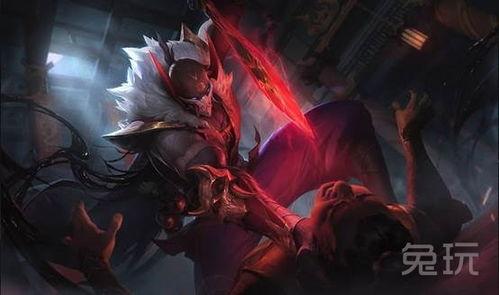 剑魔新皮肤爆料视频网页,炫酷特效，带你领略异域风情  第2张