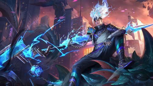 最新韩信皮肤爆料视频下载