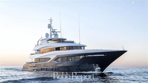 最新爆料游艇视频播放,揭秘顶级富豪的私人海上乐园  第1张