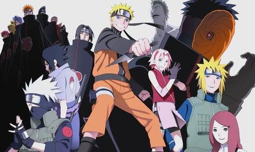 火影动画片最新爆料,神秘力量觉醒,忍者世界风云再起! 第2张 火影动画片最新爆料,神秘力量觉醒,忍者世界风云再起! 第2张