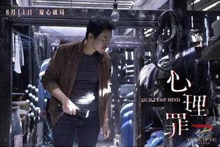 心理罪在线观看电视,揭秘犯罪心理，在线追剧探秘罪案世界  第3张