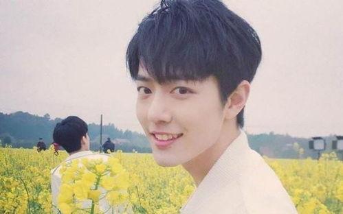 杨紫和肖战最新爆料图片,幕后花絮大揭秘，精彩瞬间抢先看！