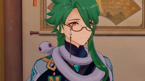 原神最新3.2up爆料 第3张 原神最新3.2up爆料 第3张